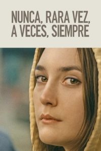 Nunca, casi nunca, a veces, siempre [Spanish]